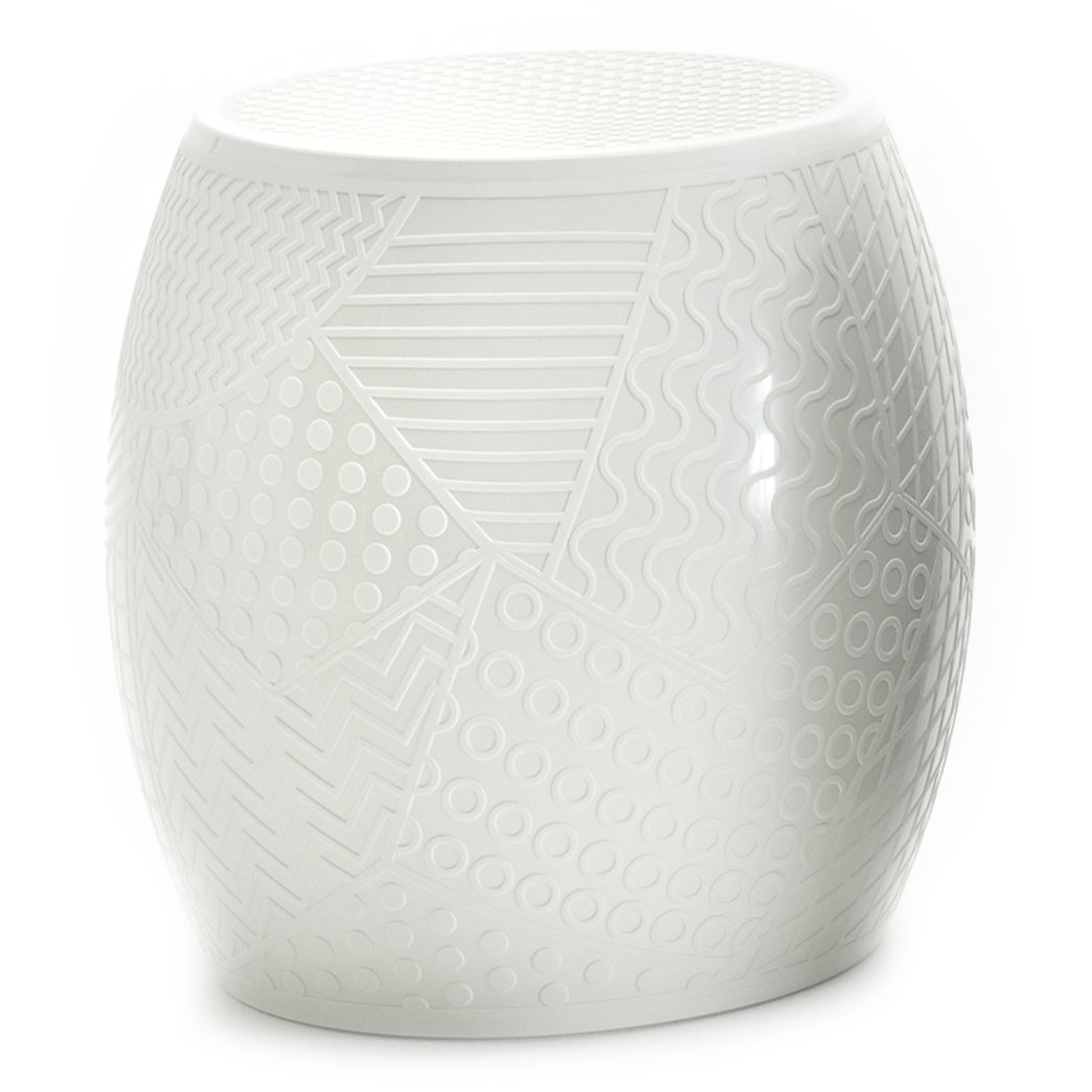 Kartell Roy Bijzettafel Wit kartell kopen in de aanbieding