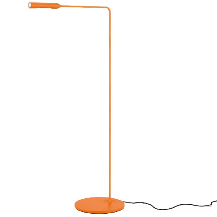 Lumina Flo Lounge Vloerlamp Oranje lumina kopen in de aanbieding