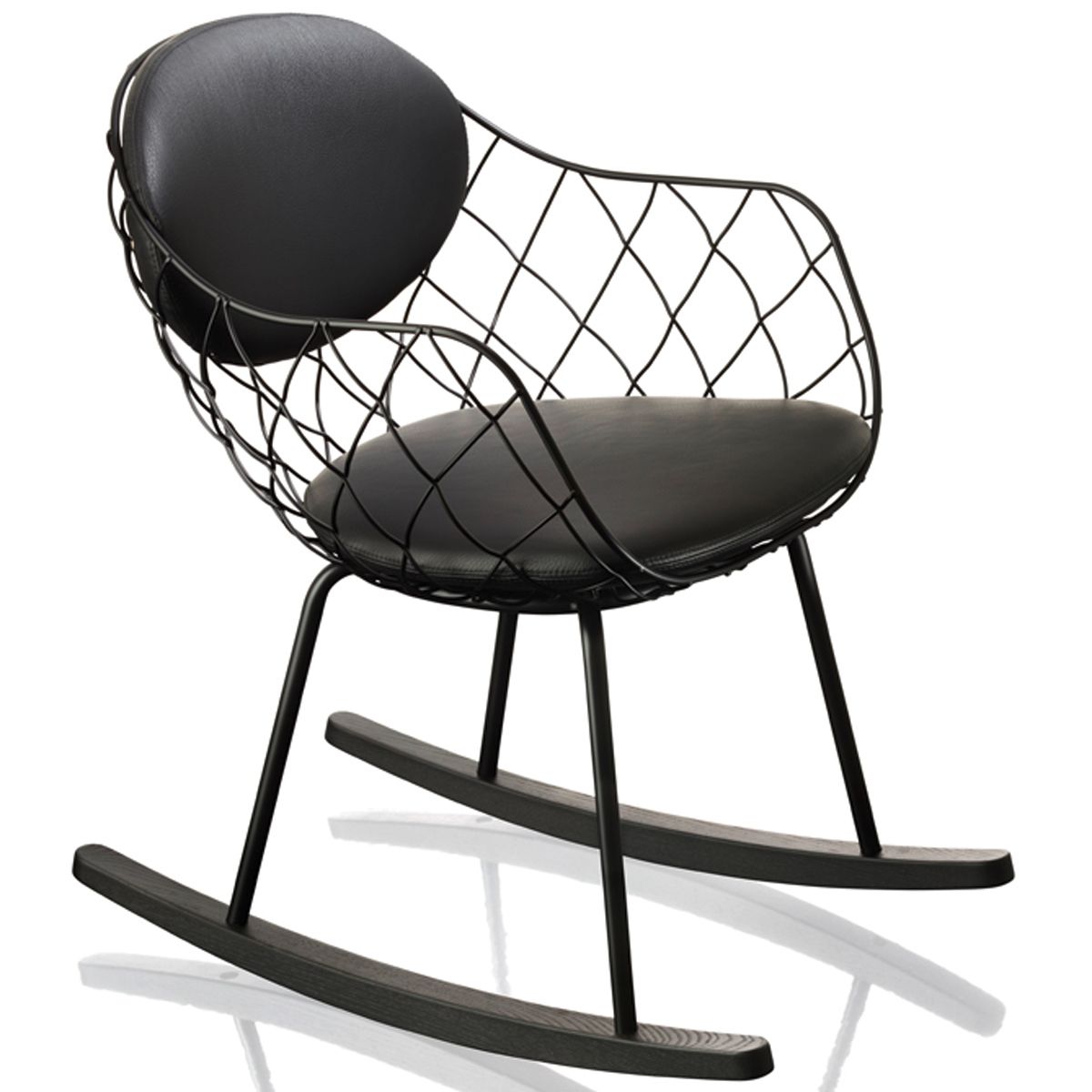 Magis Pina Rocking Chair Schommelstoel magis kopen in de aanbieding