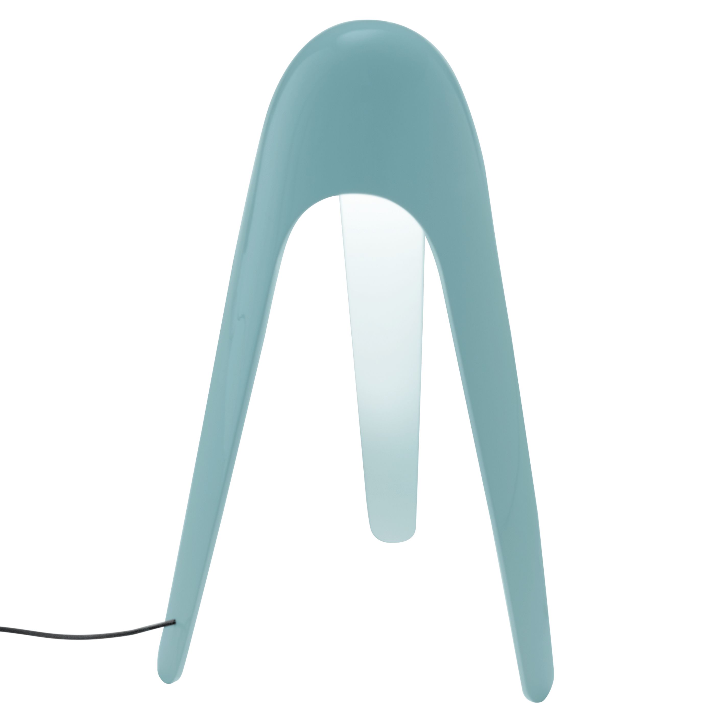 Martinelli Luce Cyborg Tafellamp Led Cyaan martinelli luce kopen in de aanbieding Martinelli Luce Cyborg Tafellamp Led Cyaan martinelli luce kopen in de aanbieding