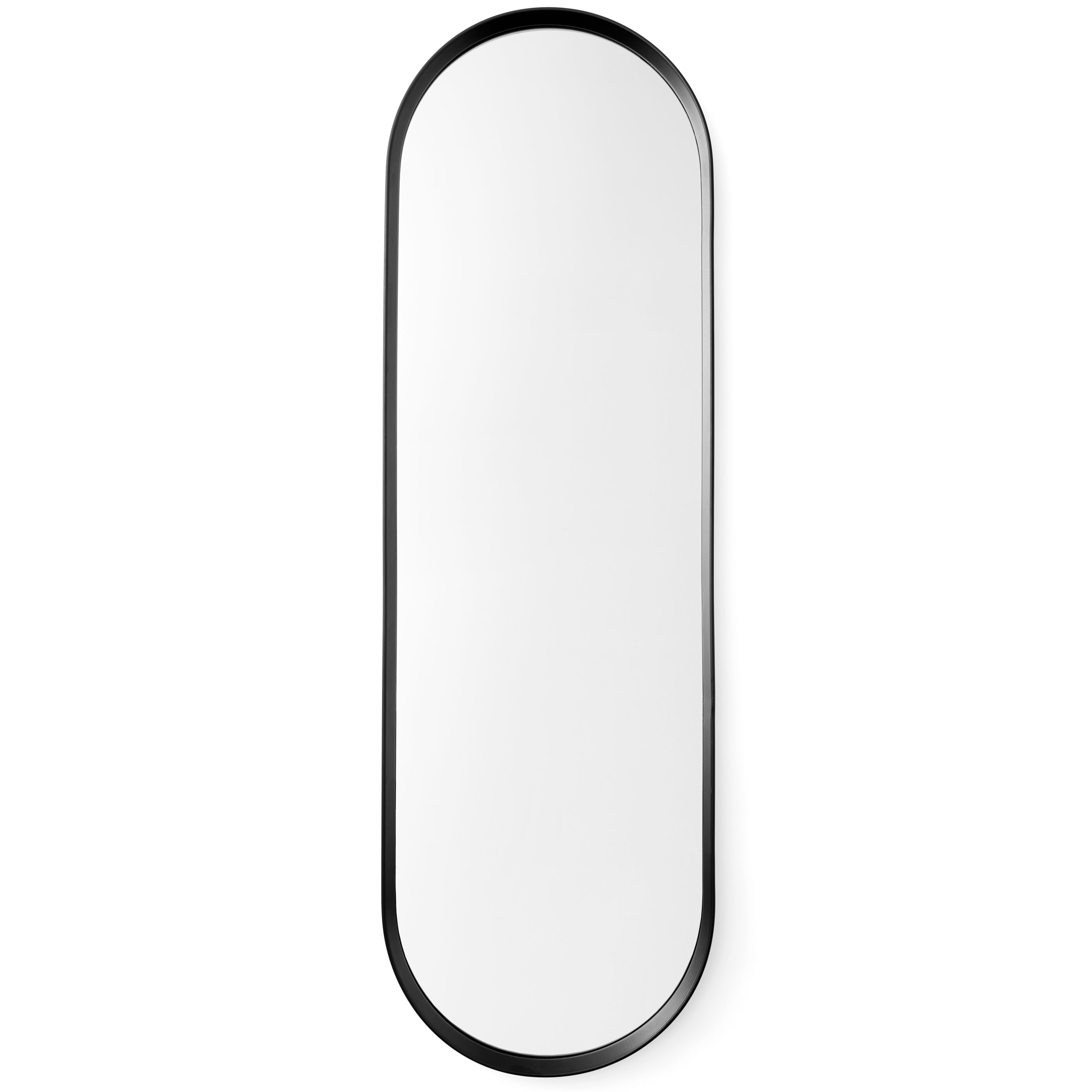 Menu Norm Wall Mirror Spiegel Zwart menu kopen in de aanbieding