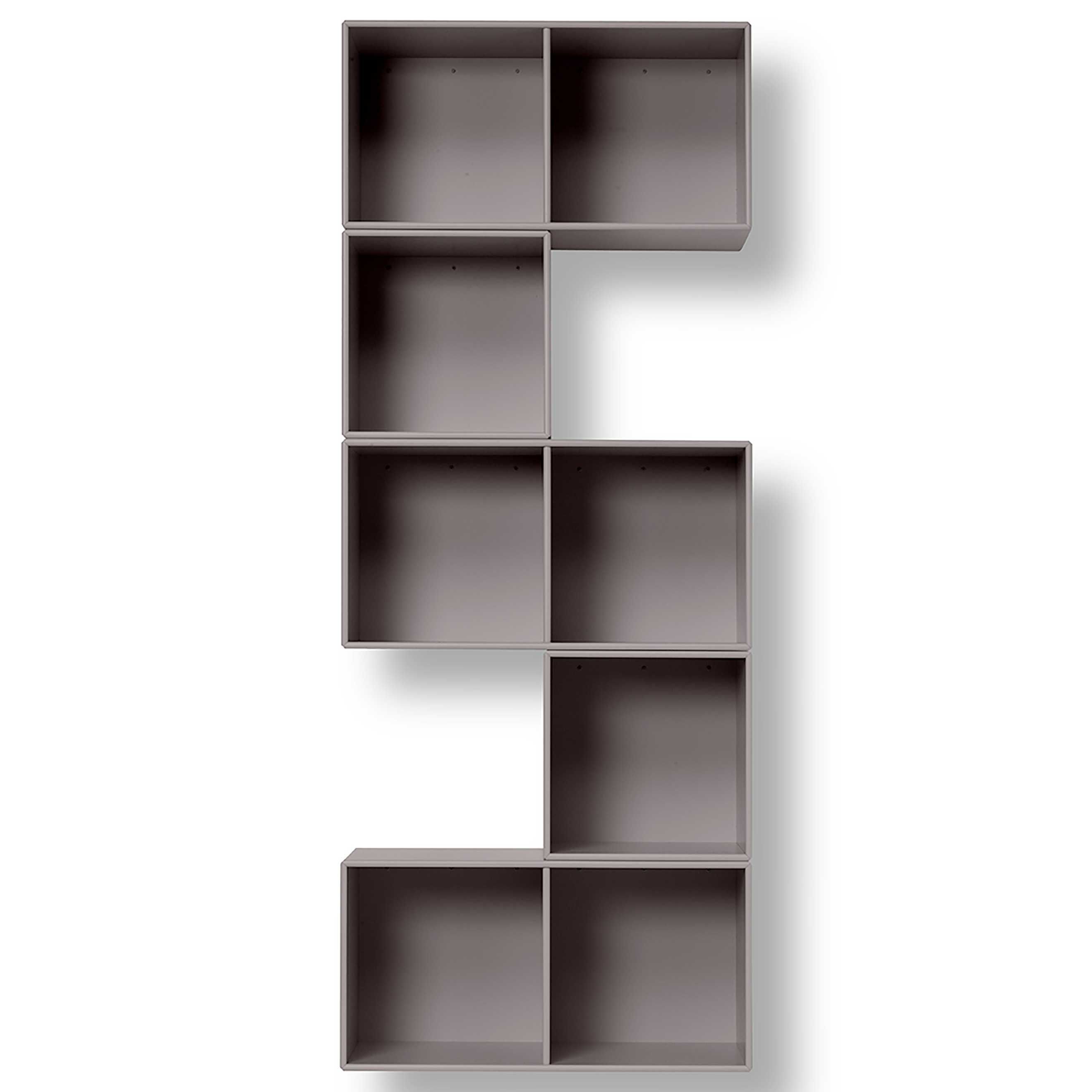 Montana Bend Boekenkast Coffee montana kopen in de aanbieding