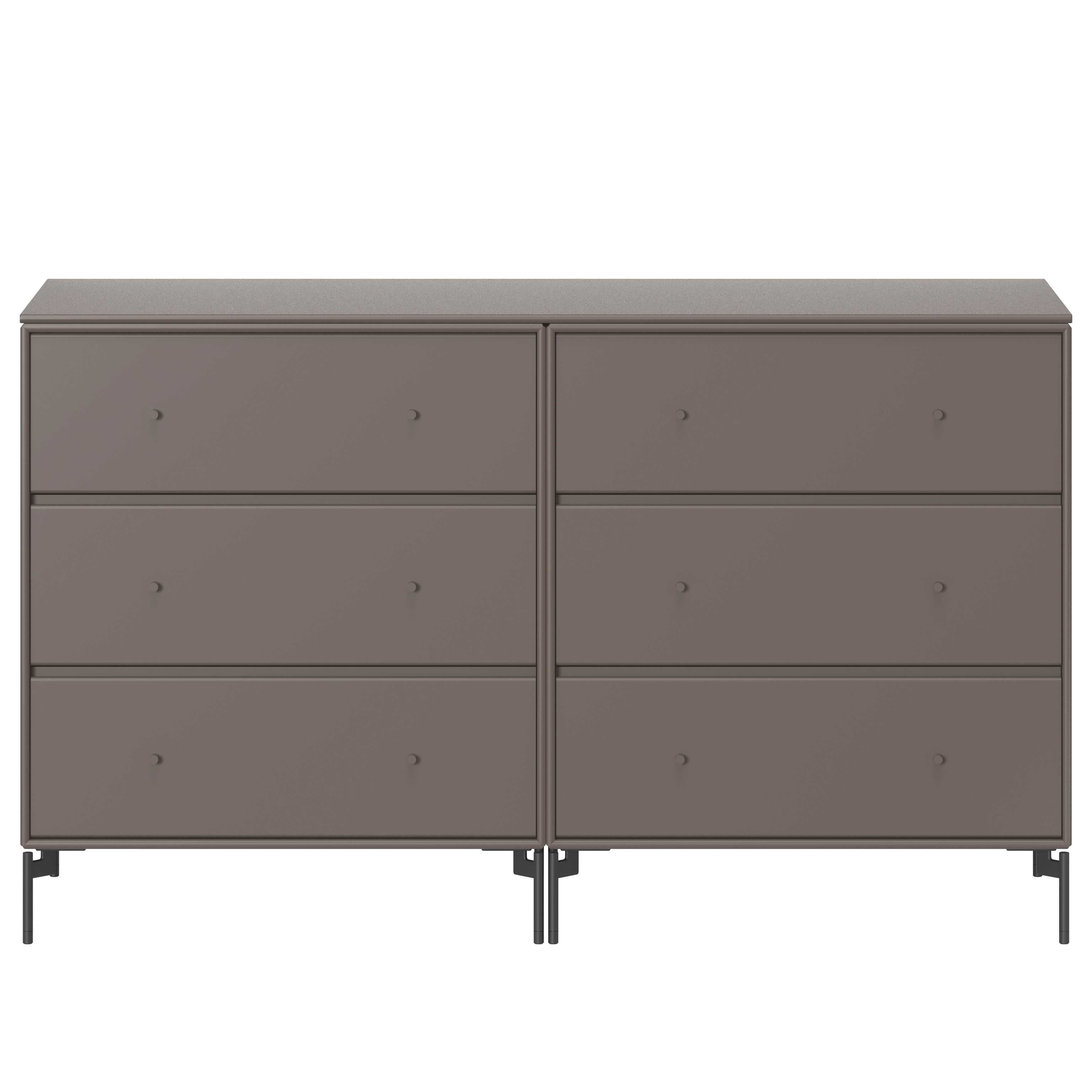 Montana Draw Ladekast Coffee montana kopen in de aanbieding