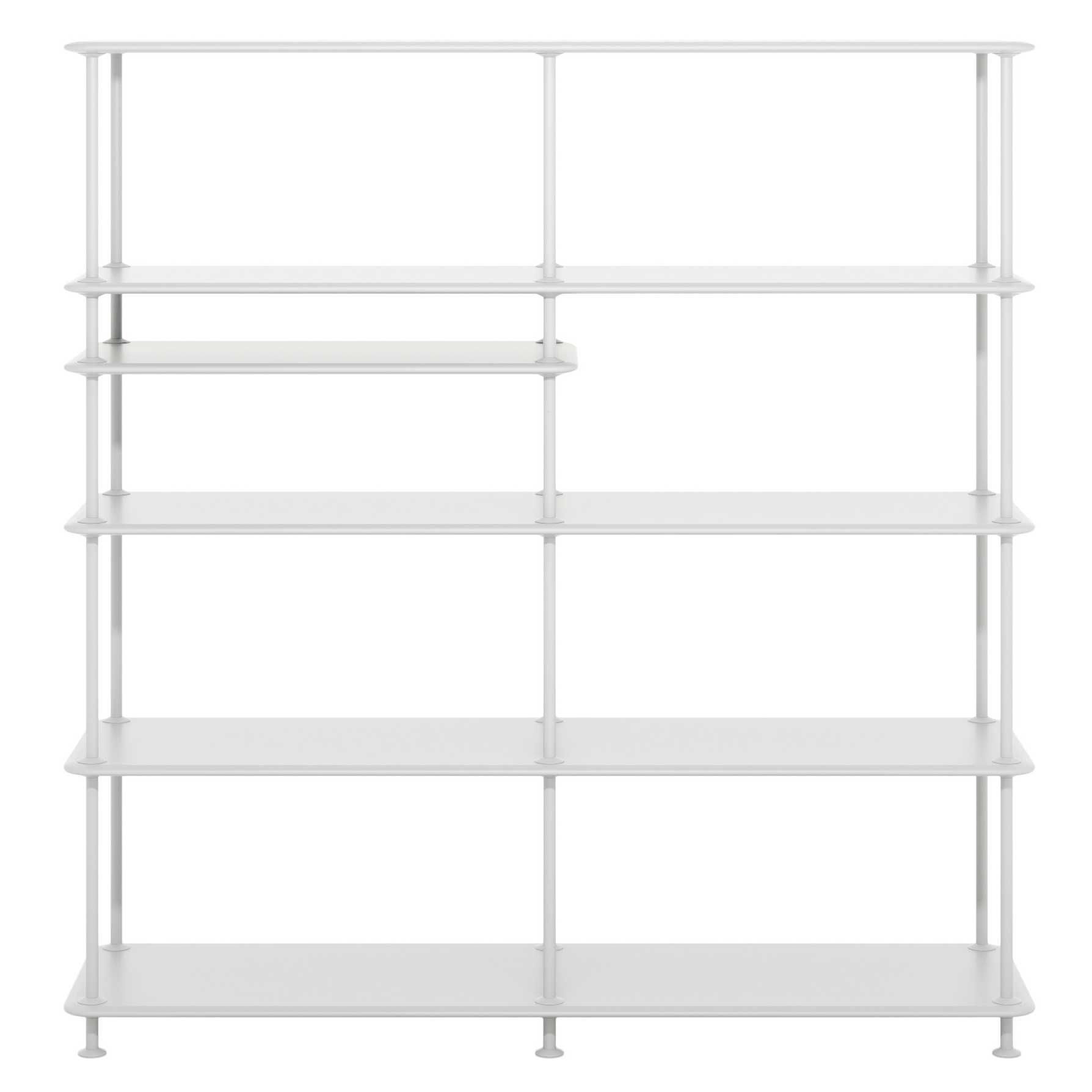 Montana Free 14 Stellingkast New White montana kopen in de aanbieding