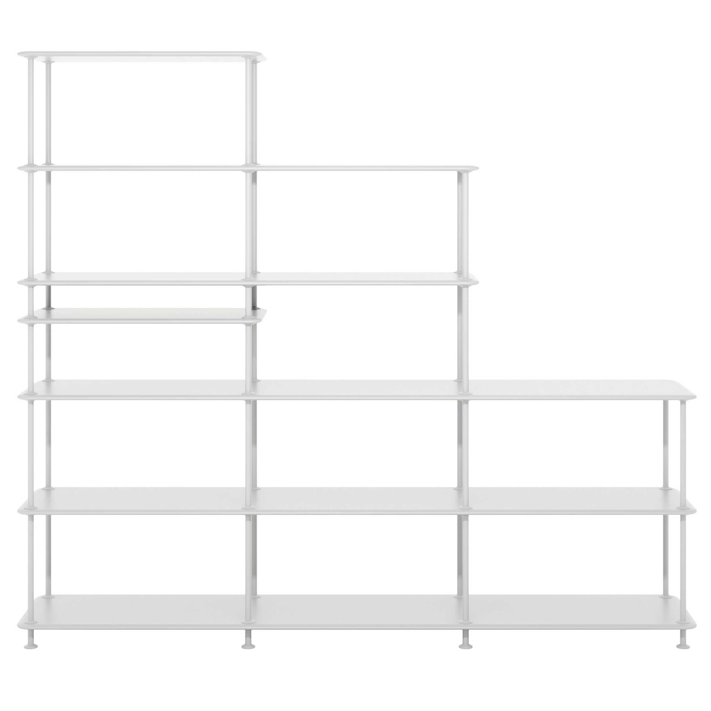 Montana Free 20 Stellingkast New White montana kopen in de aanbieding