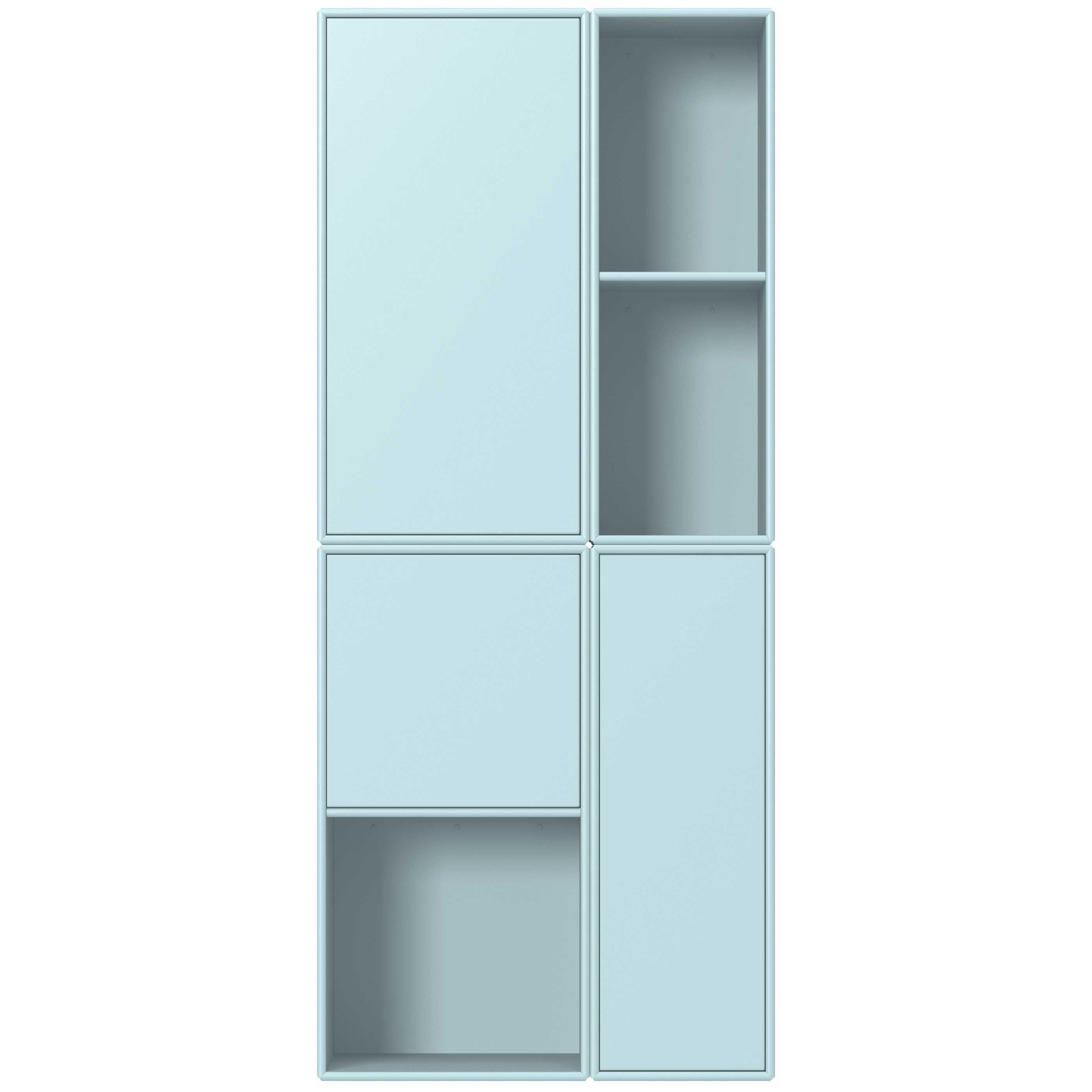 Montana Push Wandkast Peppermint montana kopen in de aanbieding