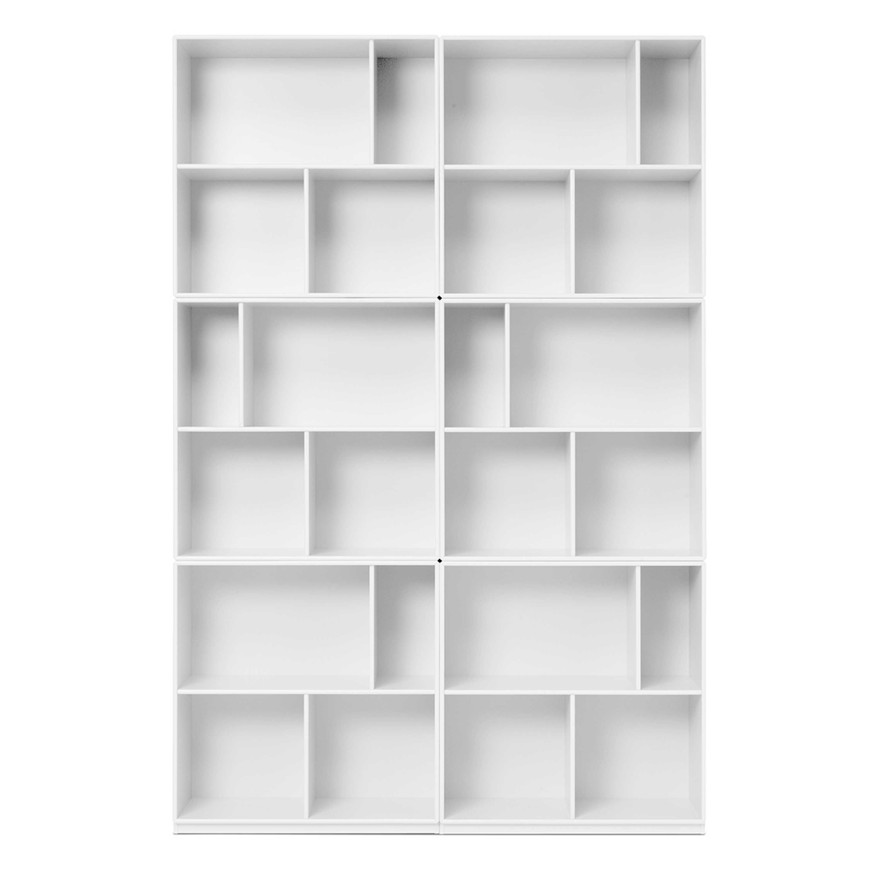 Montana Read Boekenkast New White montana kopen in de aanbieding