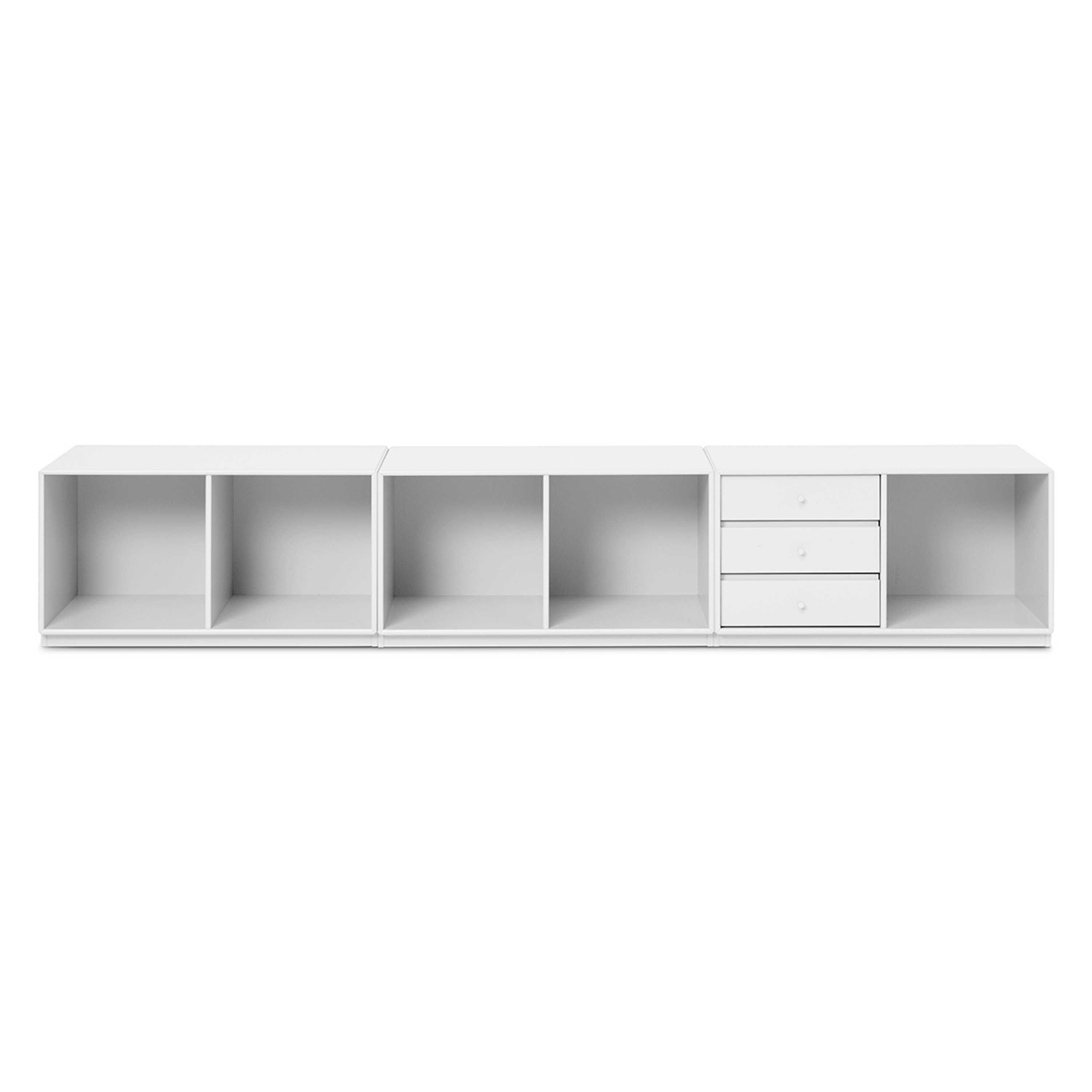 Montana Rest Boekenkast New White montana kopen in de aanbieding