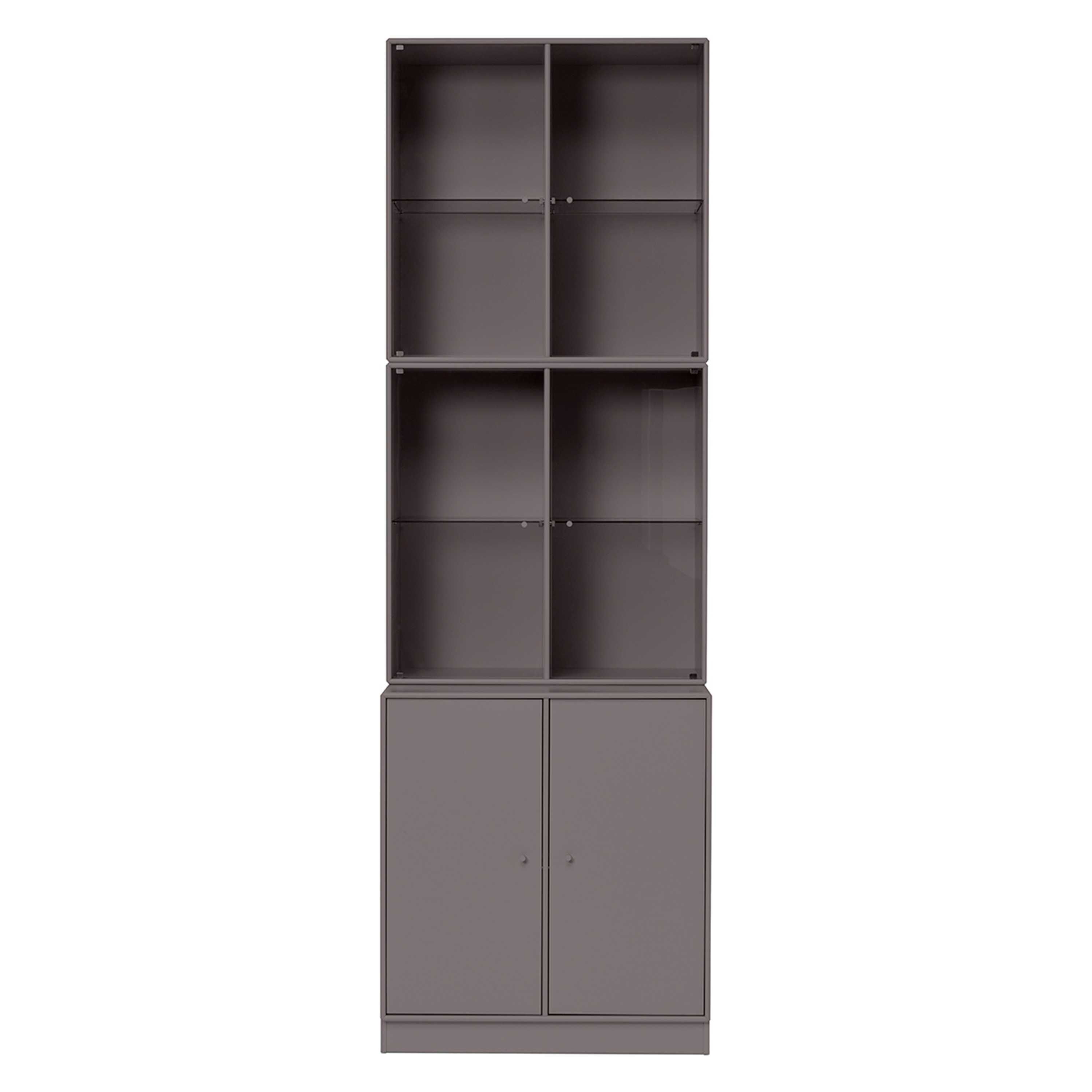 Montana Rise Boekenkast Coffee montana kopen in de aanbieding