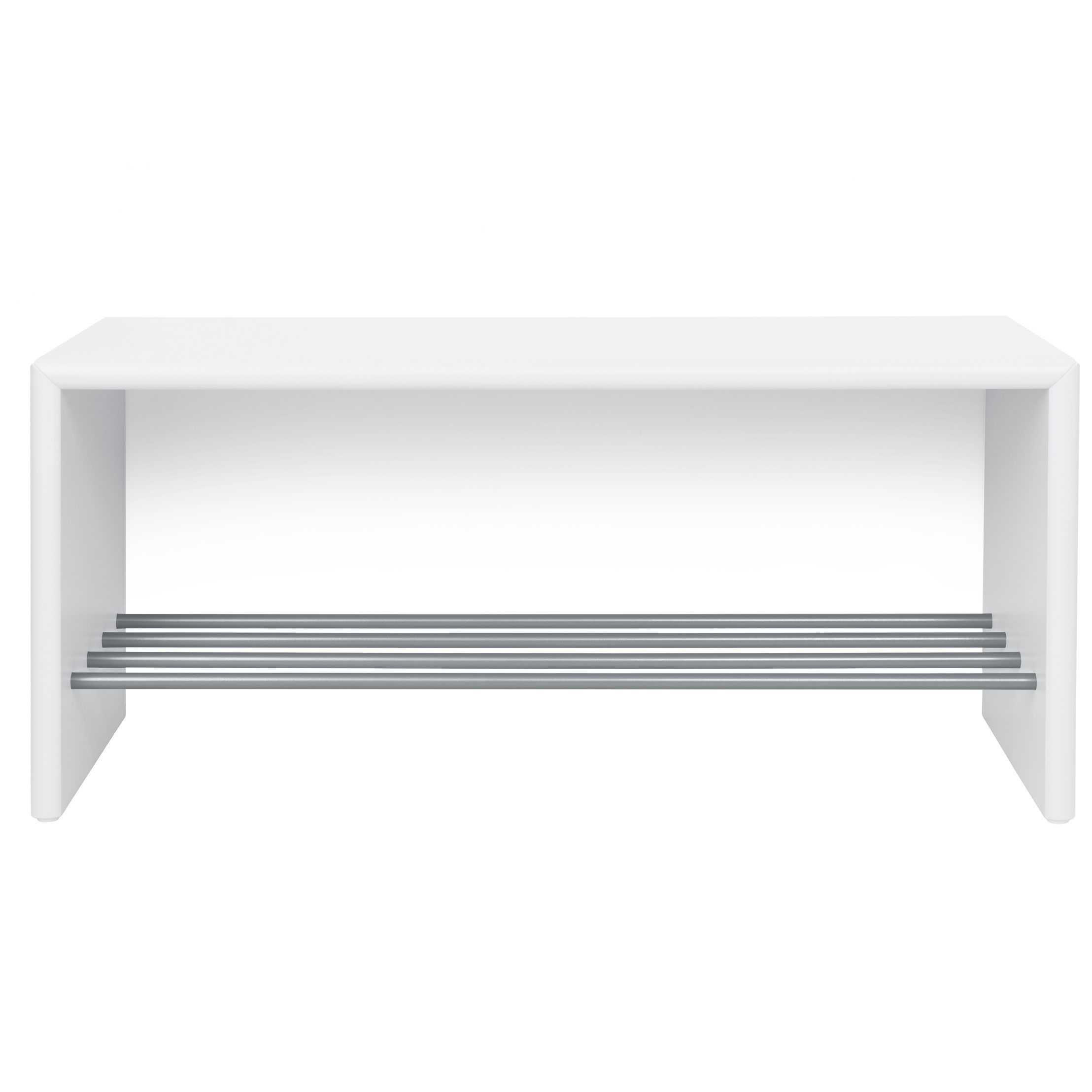 Montana Shoe Bench Schoenenrek New White montana kopen in de aanbieding