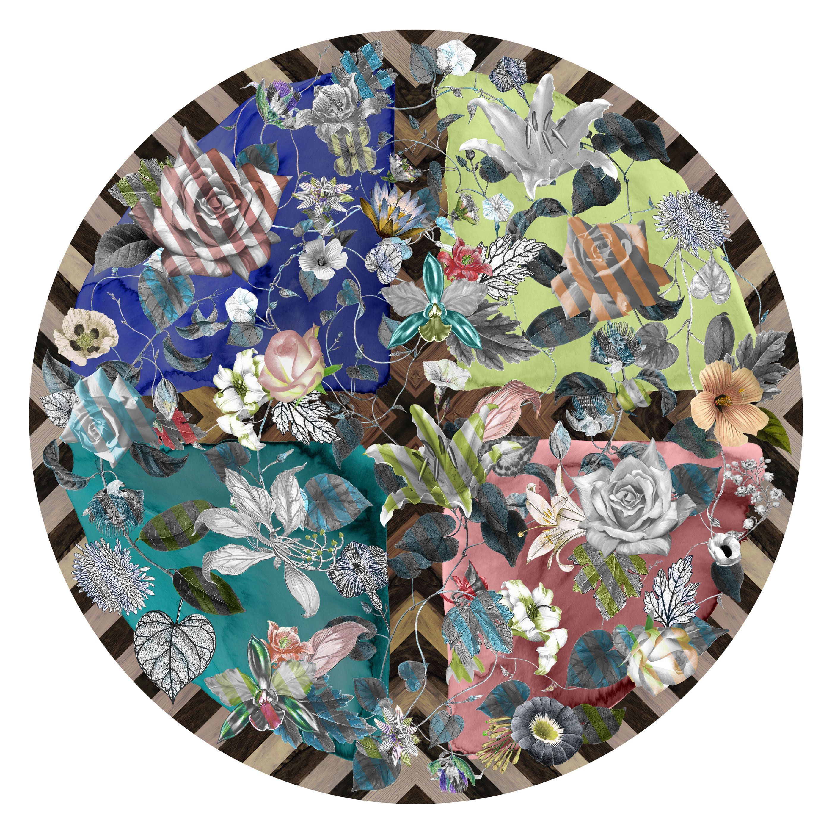 Moooi Carpets Malmaison Vloerkleed 250 Guimauve moooi carpets kopen in de aanbieding