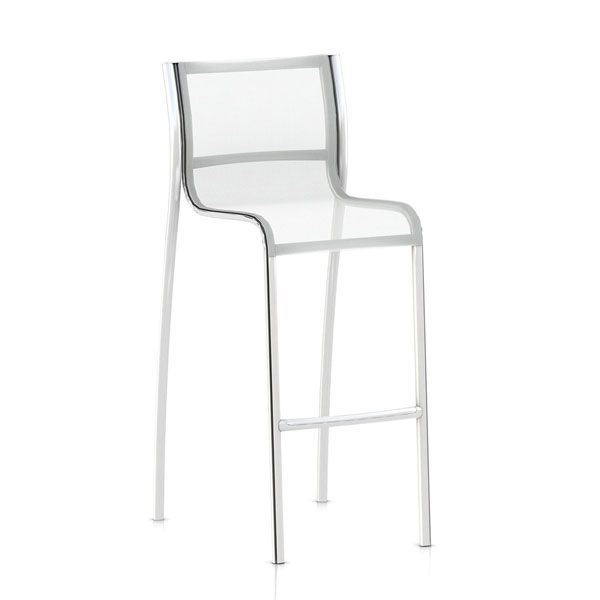 Magis Paso Doble Stool Barkruk Wit magis kopen in de aanbieding