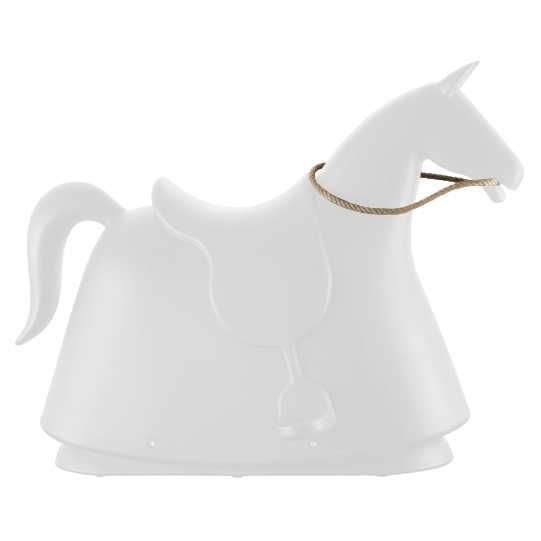 Magis Rocky Schommelpaard Wit magis kopen in de aanbieding