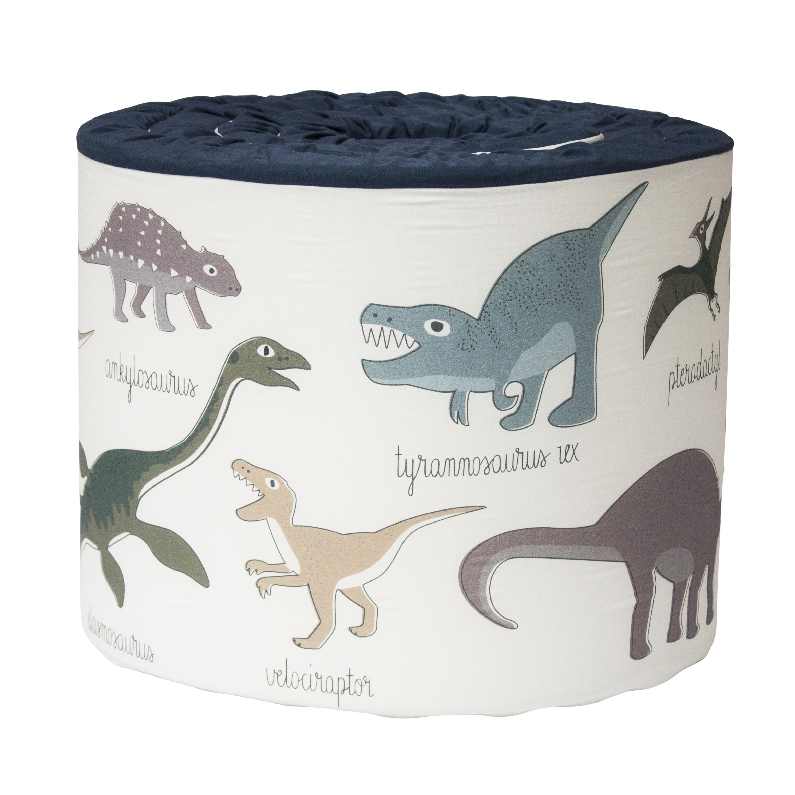 Sebra Dino Bedbumper sebra kopen in de aanbieding