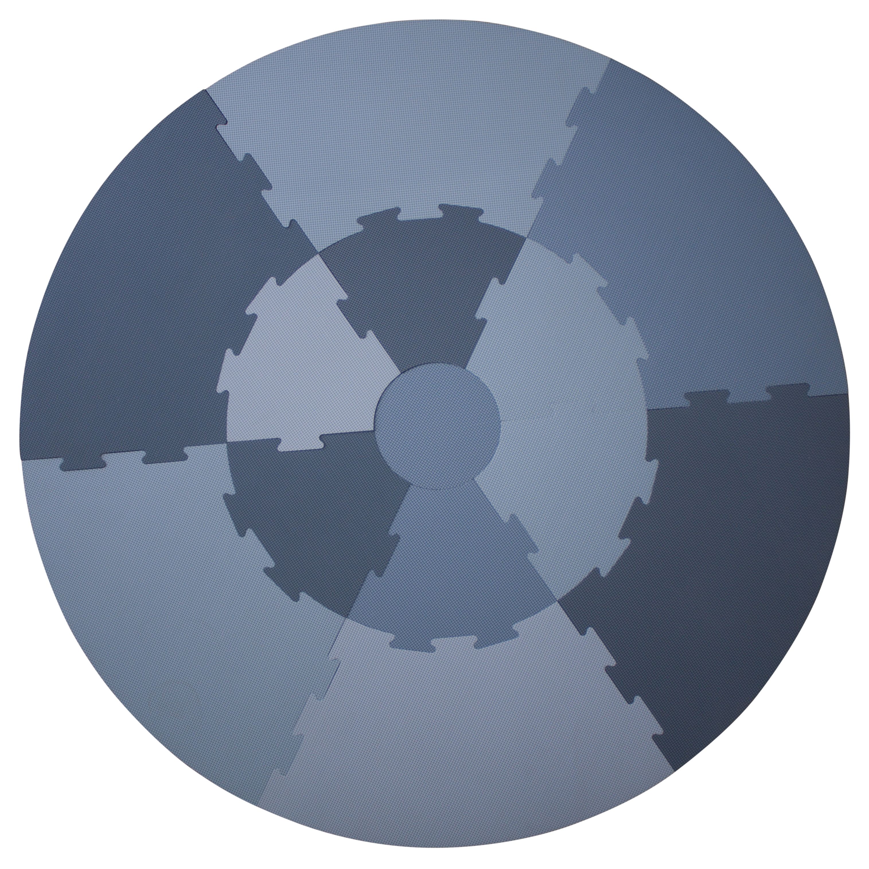 Sebra Puzzel Speelmat Blue sebra kopen in de aanbieding