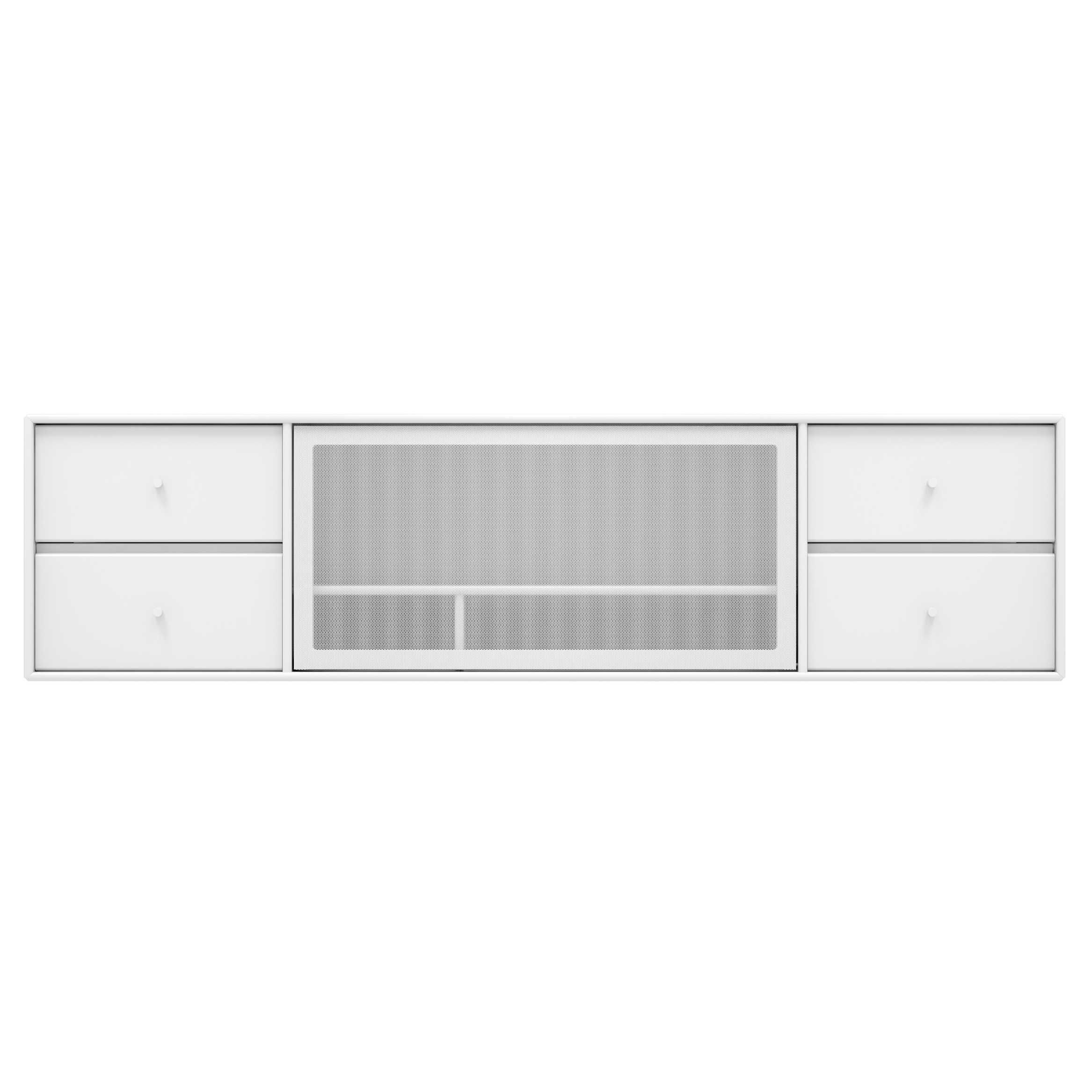 Montana Si14 Tv Kast New White montana kopen in de aanbieding