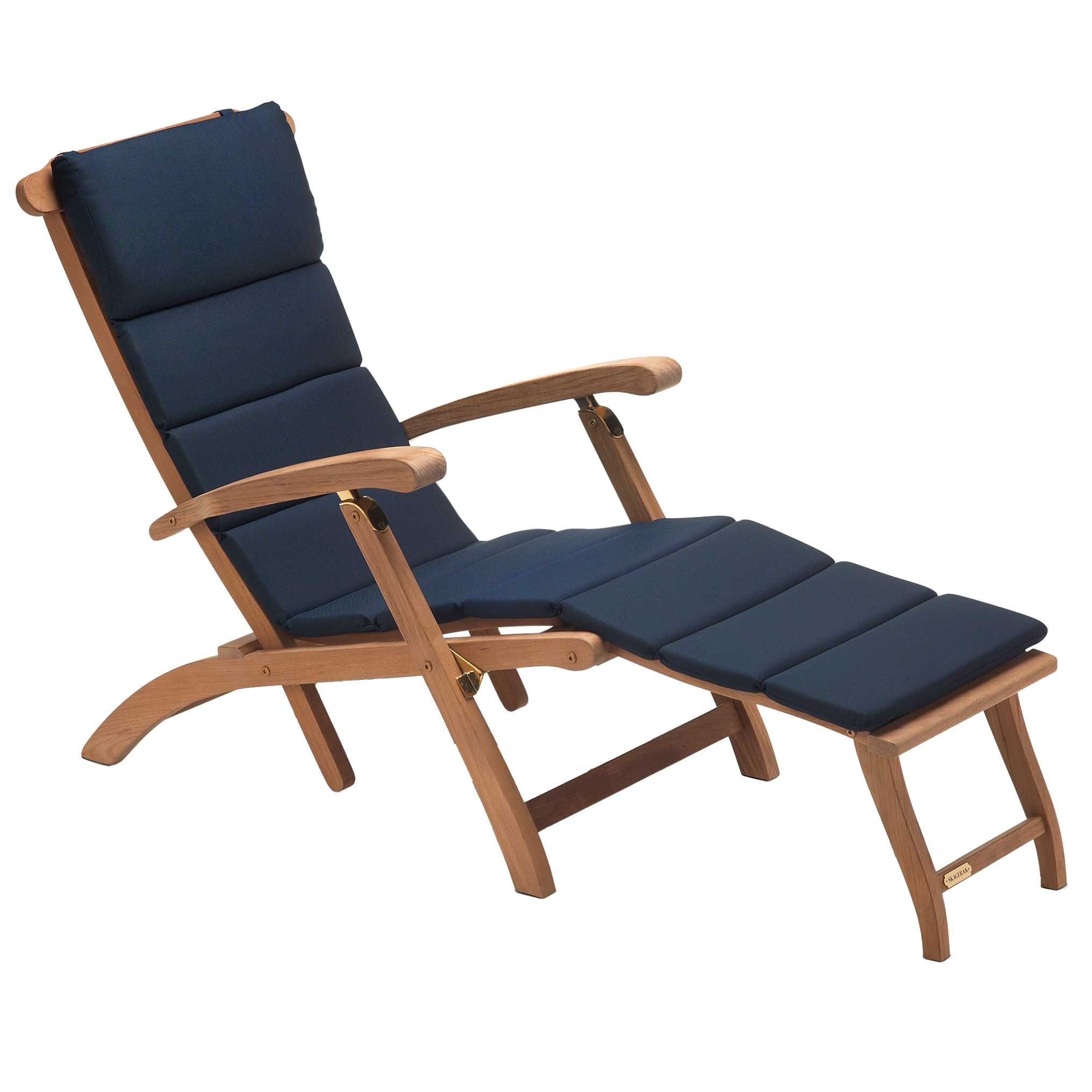 Skagerak Deck Ligstoel Tuinkussen Marine skagerak kopen in de aanbieding