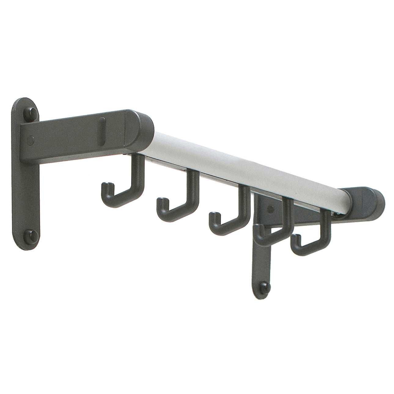 Van Esch Tertio Ha Profiel Kapstok Met 5 Haken van esch kopen in de aanbieding