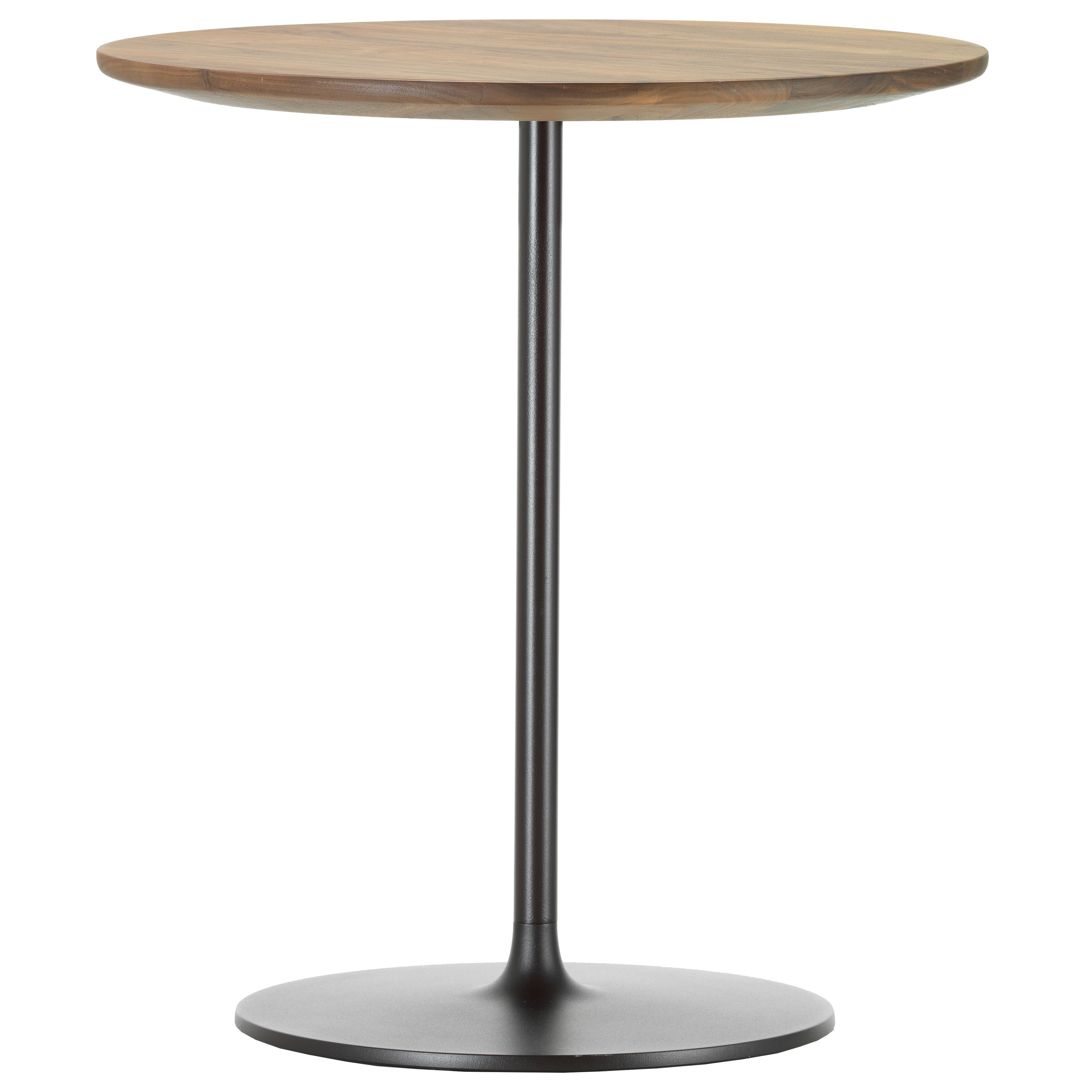 Vitra Occasional Low Bijzettafel 55 Massief Gerookt Eiken vitra kopen in de aanbieding