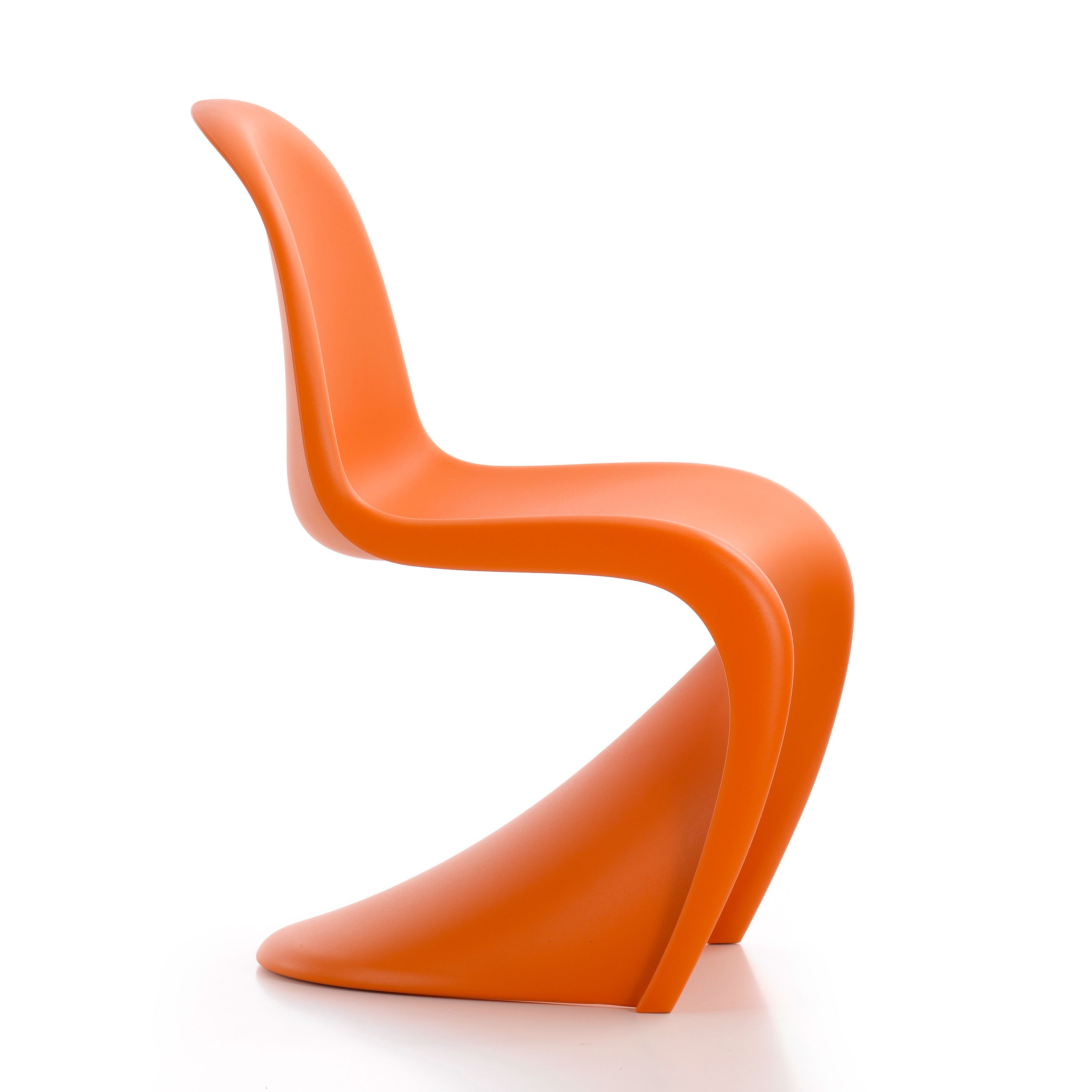 Vitra Panton Junior Kinderstoel Mandarijn vitra kopen in de aanbieding