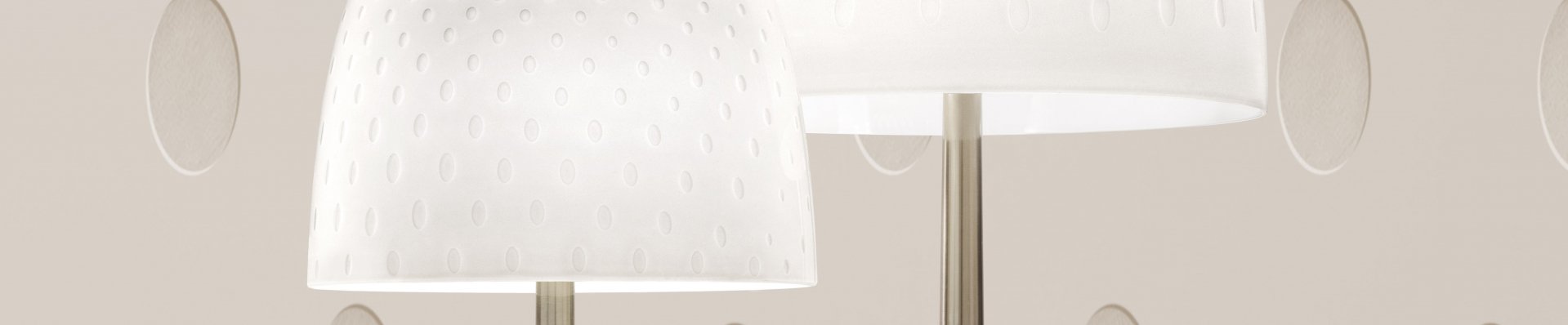 Foscarini tafellampen