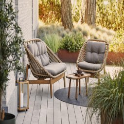 String Lounge fauteuil