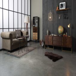 Class dressoir laag acacia