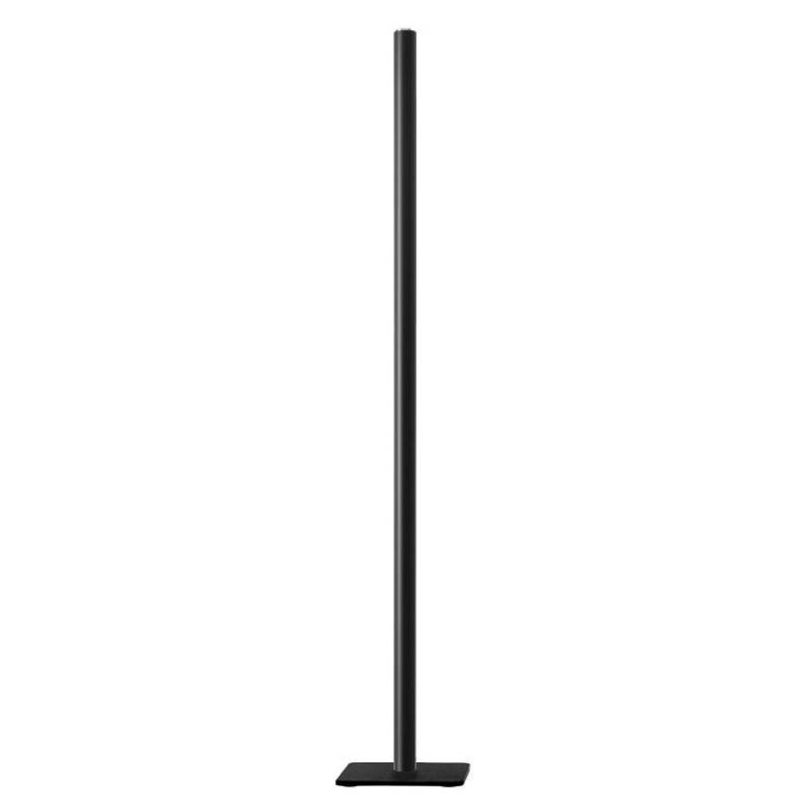 smokkel protest speer Artemide Ilio Mini vloerlamp LED dimbaar via smartphone mat zwart | Flinders