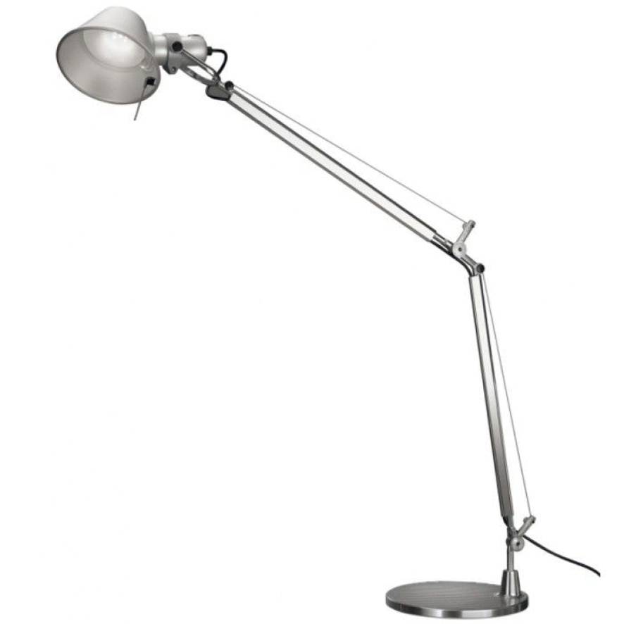 spons Peru nicht Artemide Tolomeo bureaulamp LED met dimmer | Flinders