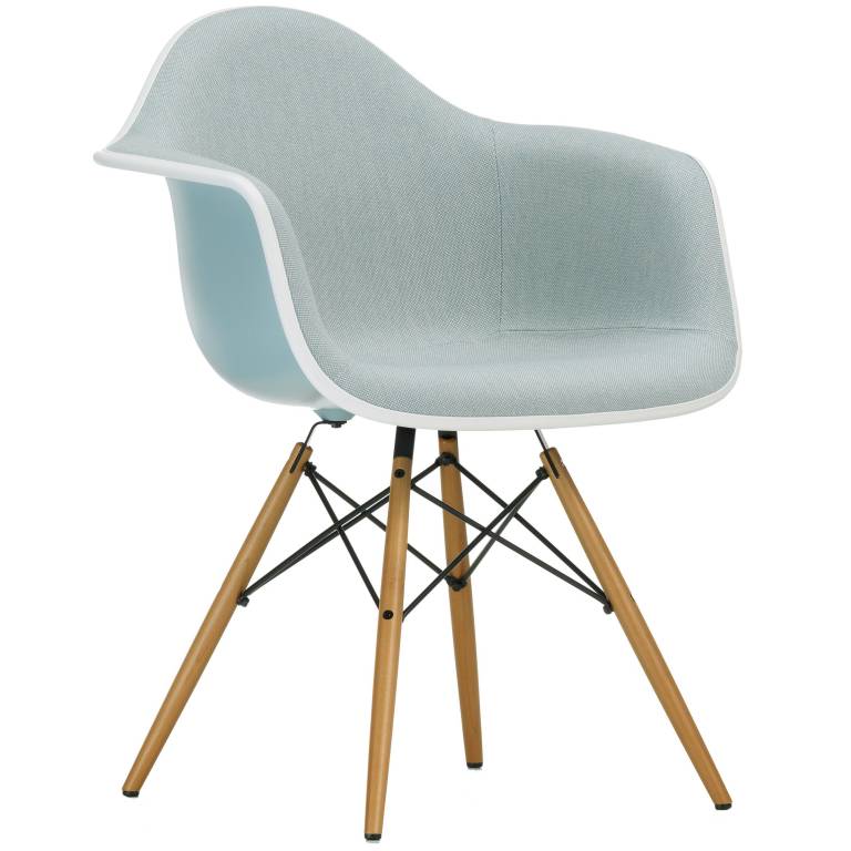 Eames DAW gestoffeerde stoel |
