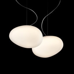Gregg Media hanglamp LED dimbaar wit