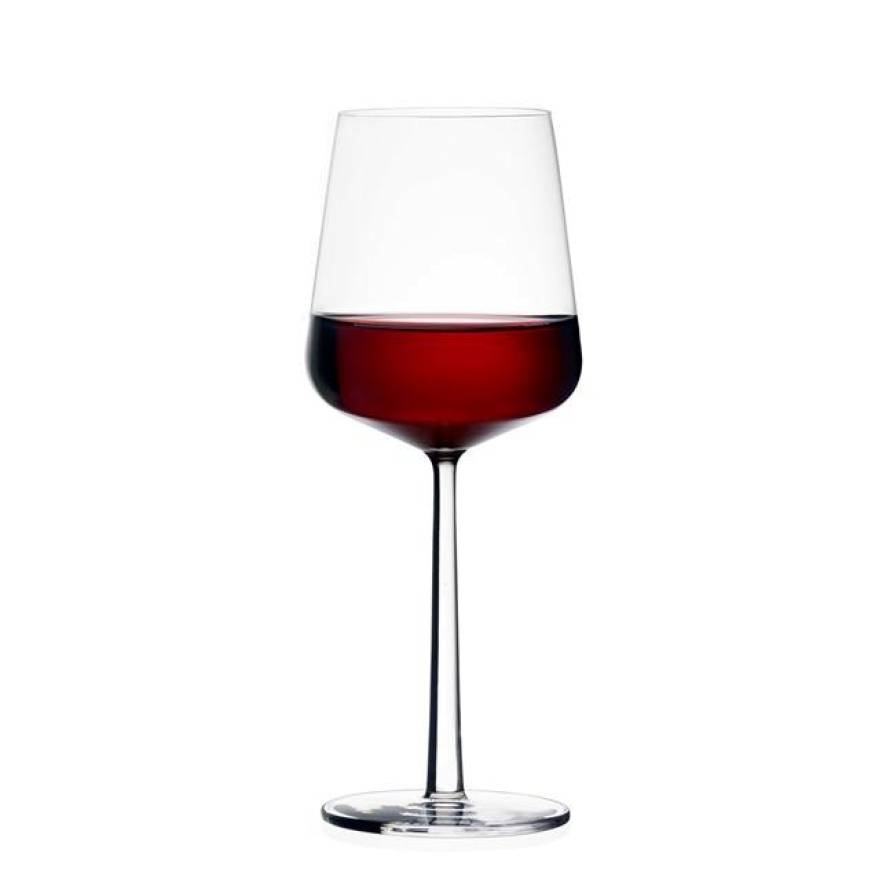 een Voornaamwoord Storen Iittala Essence rode wijnglazen 45cl set van 2 | Flinders