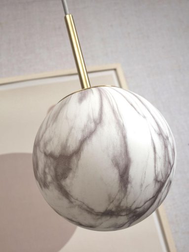Carrara hanglamp Ø28 large