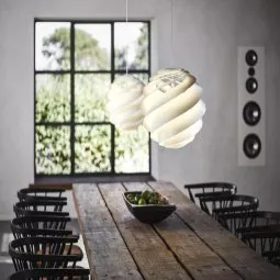 Swirl 3 hanglamp Ø40 medium