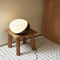 VL Studio vloerlamp zwart