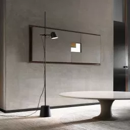 Counterbalance vloerlamp LED