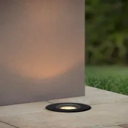 Biltin spot buiten IP67 Ø10,8 zwart