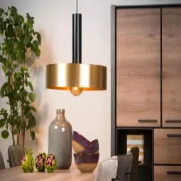 Giada hanglamp Ø50 messing