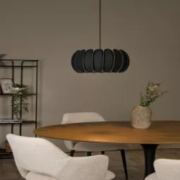 Spencer hanglamp Ø40 grijs