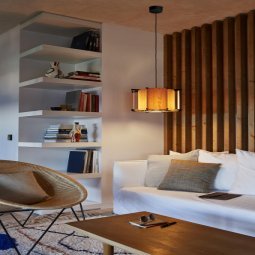 MVV hanglamp Ø45 cherry wood