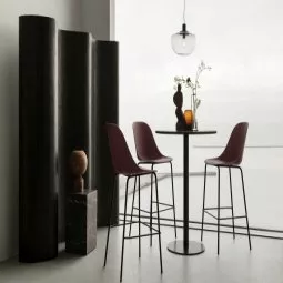 Bank hanglamp Ø35 opaal