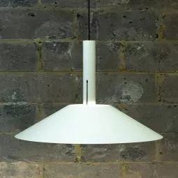 Hook hanglamp large zwart