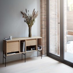 Hifive 200 dressoir H65 licht eiken 
