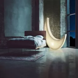 My Moon vloerlamp LED