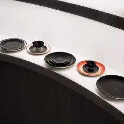 Dé tableware by Ann Demeulemeester mok 20cl white