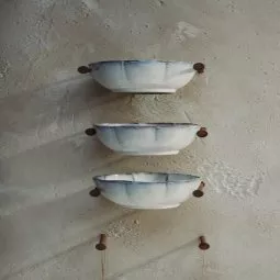 Inku by Sergio Herman kom Ø11 set van 4 White