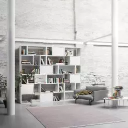 Stacked 2.0 kast large open wit