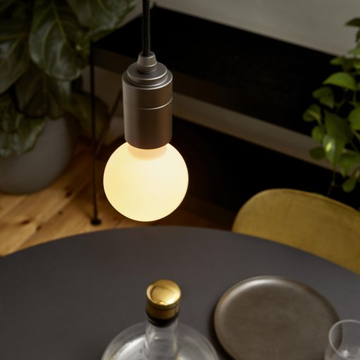 Sphere II lichtbron LED 6w dim to warm