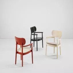 119 F fauteuil naturel