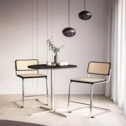 S32 VHT barkruk 65cm naturel
